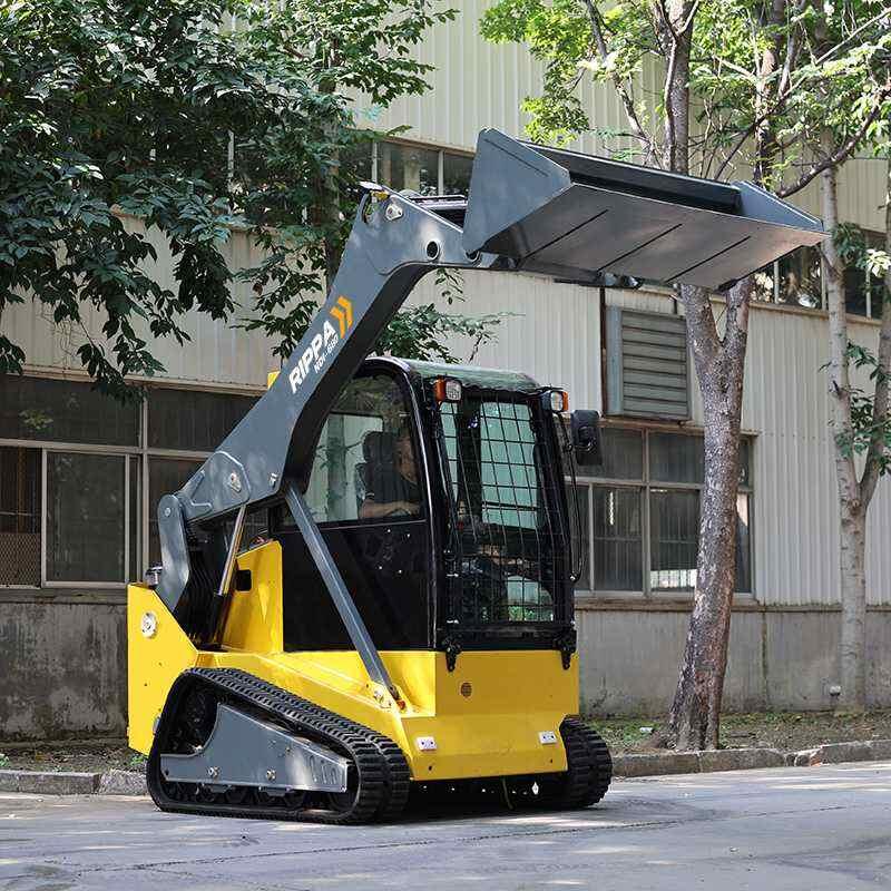 How to choose a skid steer loader? Recommended optimal configurations for different working conditions