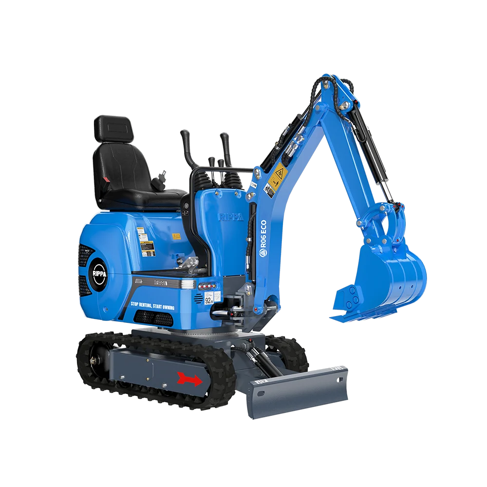 R06 Mini Excavator