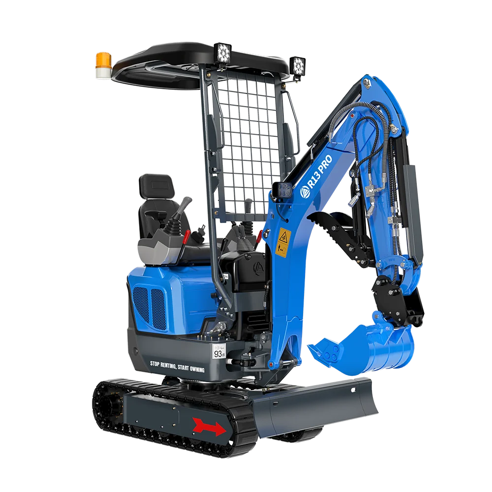 Mini Excavator R13