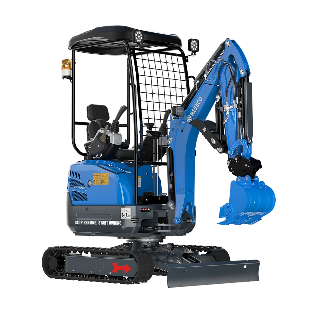 Mini Excavator R15