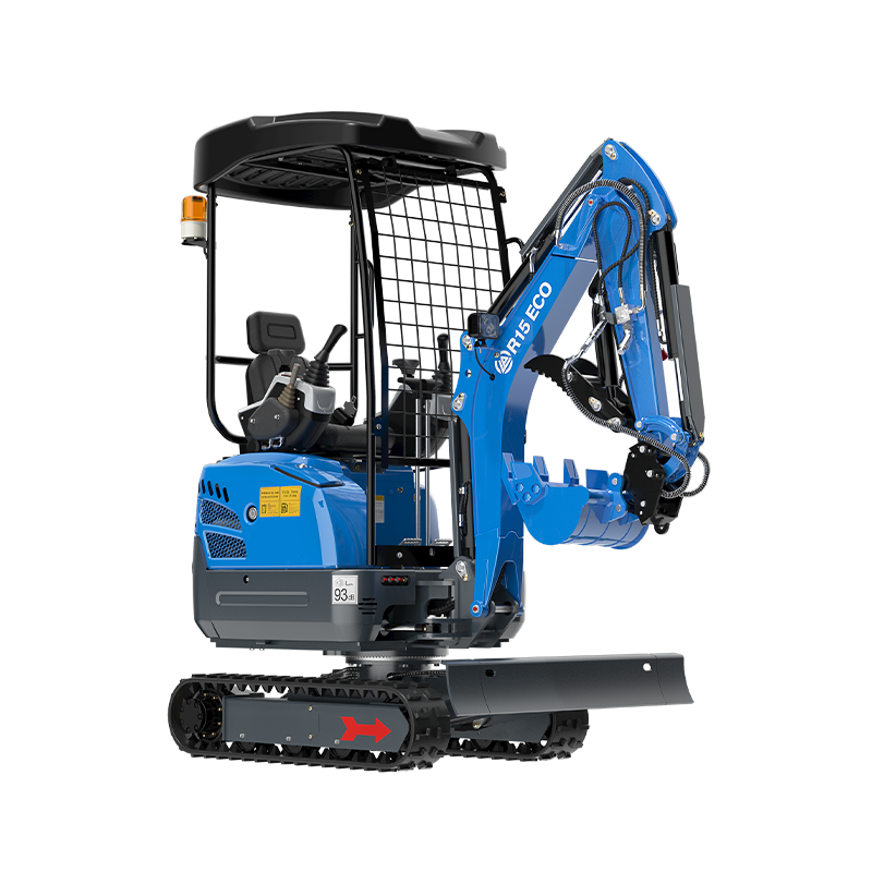 Rippa overseas Distribution Center spot direct delivery, mini excavator solutions that meet the needs of multiple industries