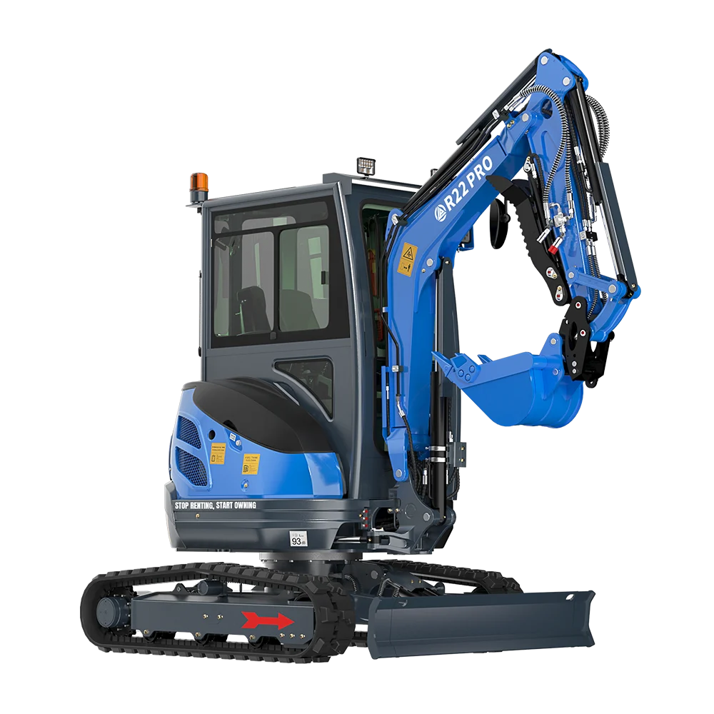 Mini Excavator R22