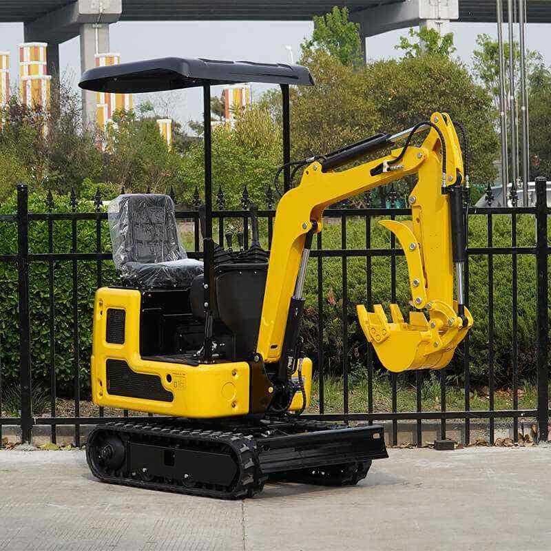 Recommendation of the world's best small excavator brands: Why does RIPPA stand out?