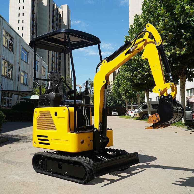 Ranking of the most worthwhile excavator models to buy in 2025: 1-50 tons full coverage recommendation