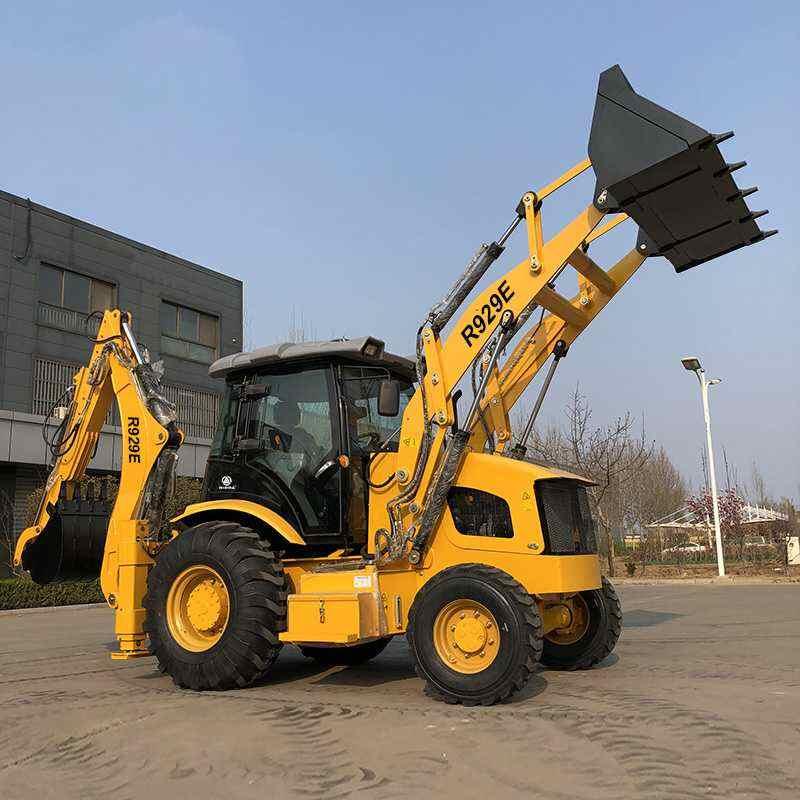 Top 10 most popular backhoe loader brands, who is the industry king?