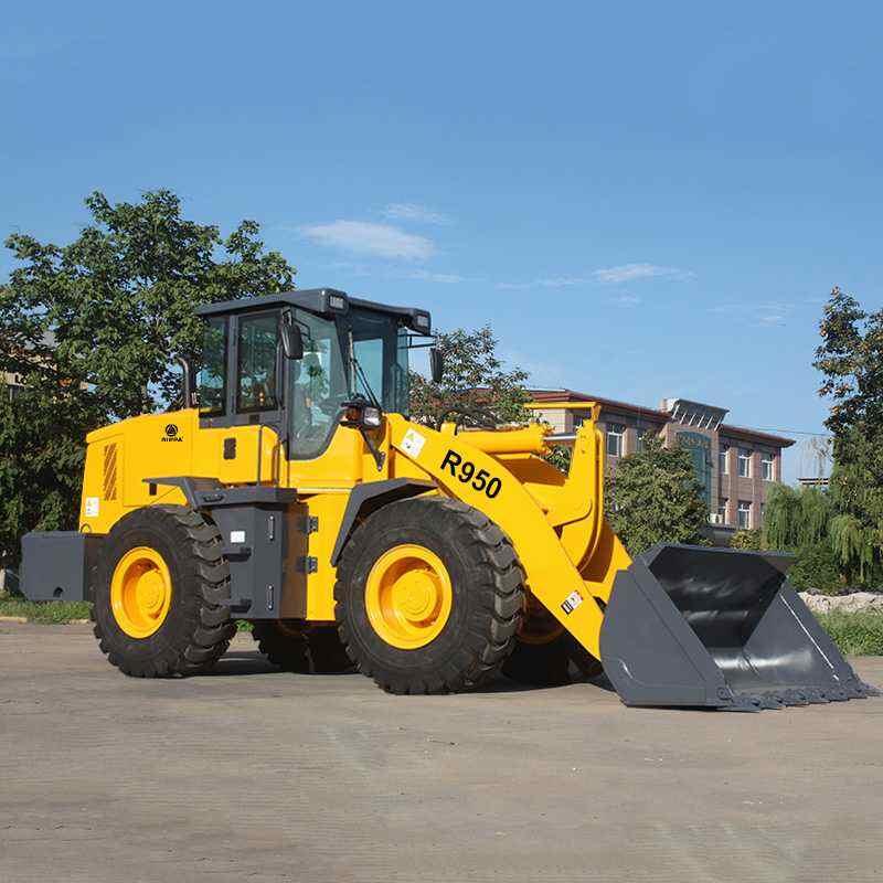 Sustainable construction: the rise of hybrid and electric loaders