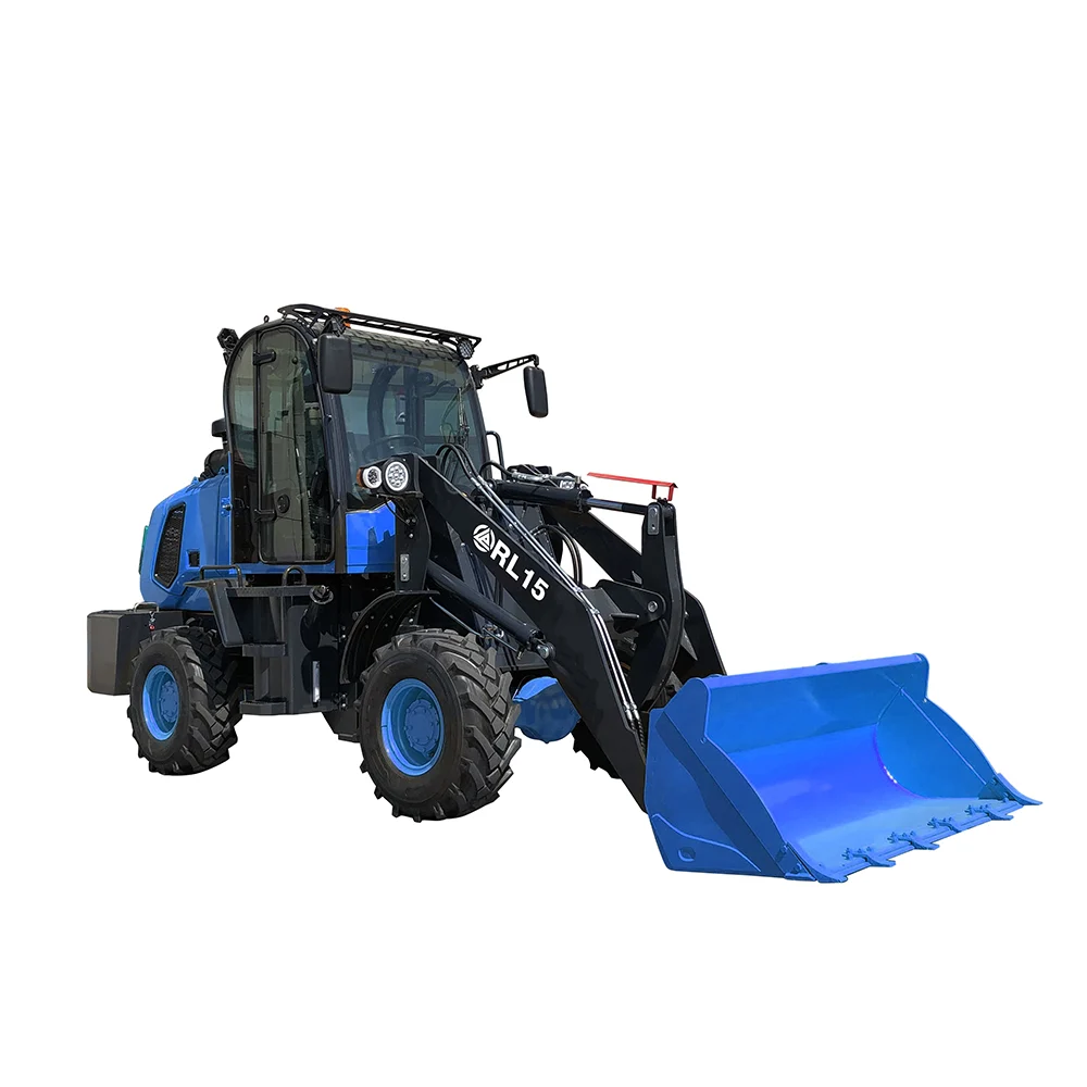 RL15 Колесный погрузчик