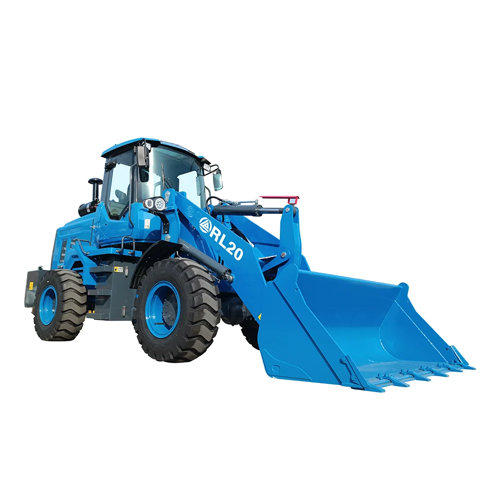 RL20 Колесный погрузчик