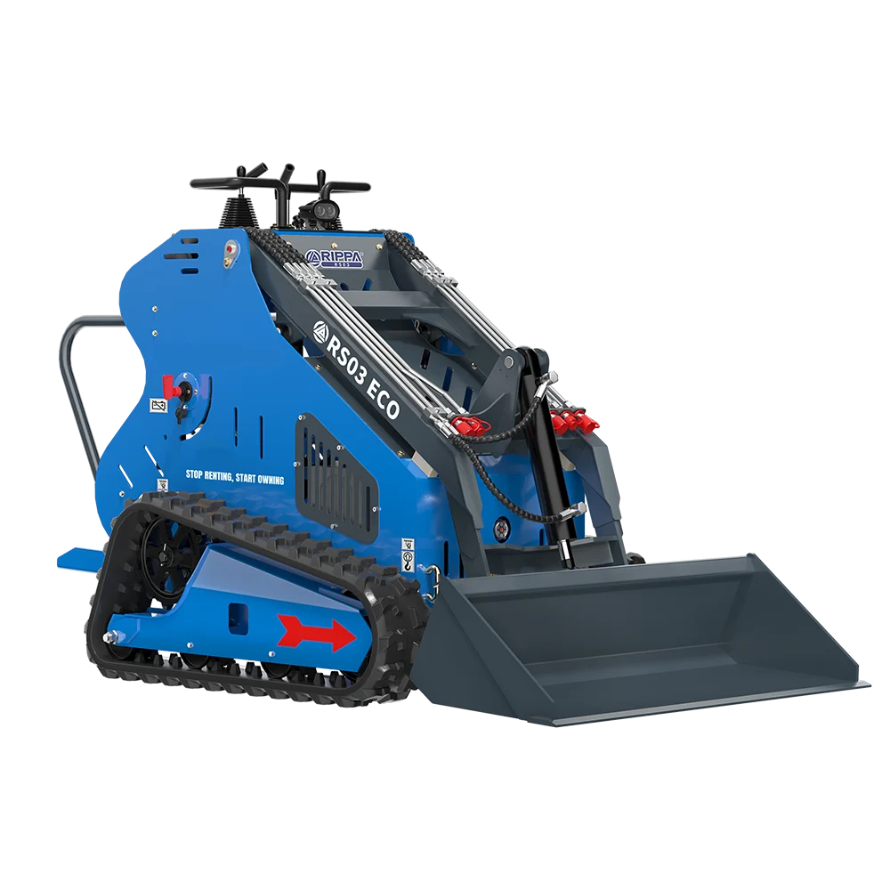 RS03 Мини-погрузчик