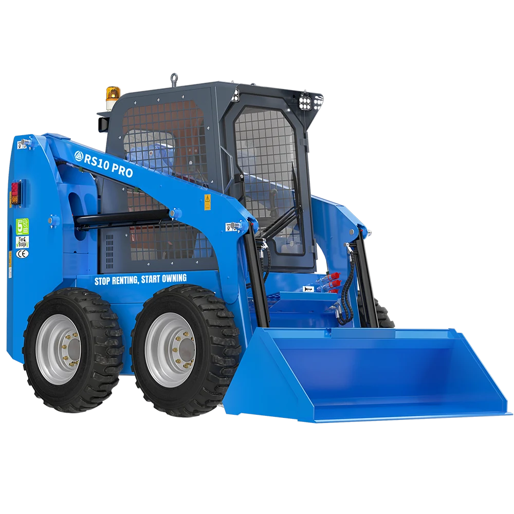 RS10 Мини-погрузчик