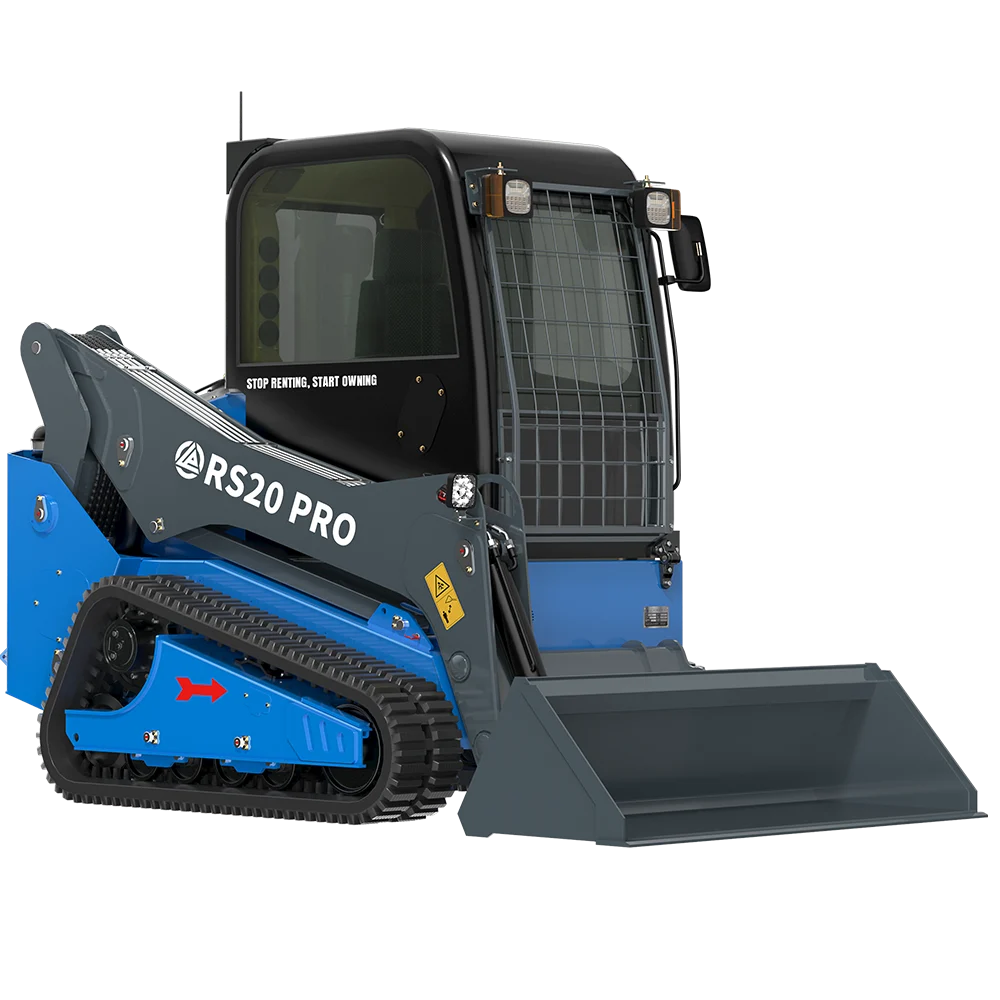 RS20 Мини-погрузчик