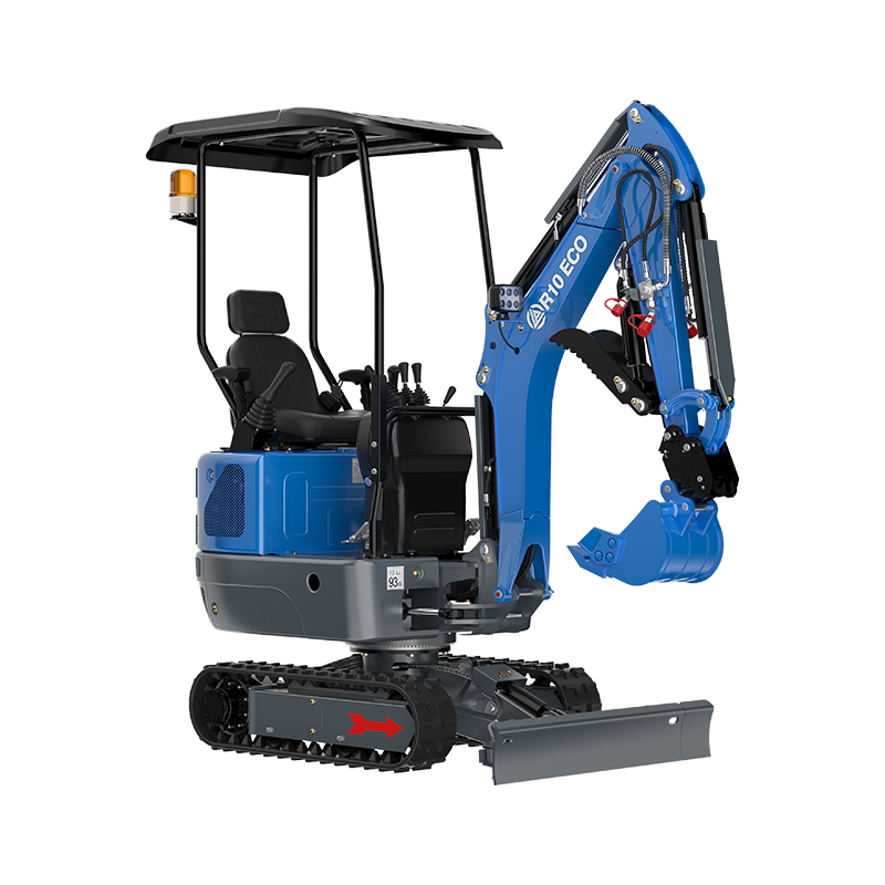 Mini Excavators: Compact Power for Modern Job Sites