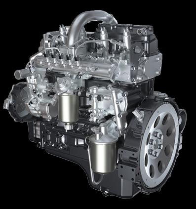 Энергоэффективный двигатель