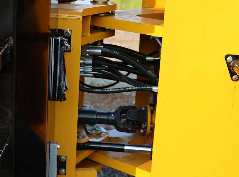 Труба для гидравлического масла