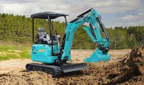 Key Points of Daily Maintenance for Mini Excavators | Rippa Group