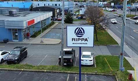 RIPPA opens new Distribution Center in the US