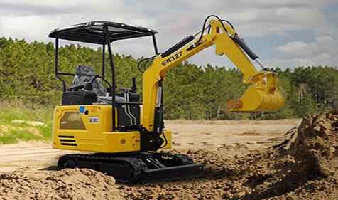 How Rippa Group Mini Excavators Help Manage Seasonal Drainage on Farms  