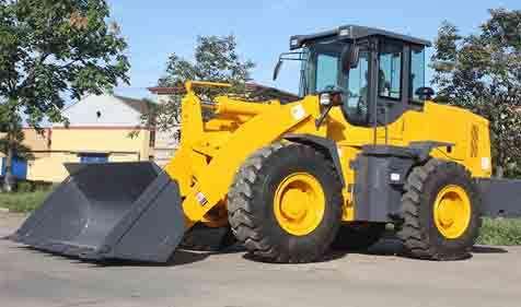 Optimizing Колесный погрузчик Performance in Sandy Soil Quarries | Rippa Group