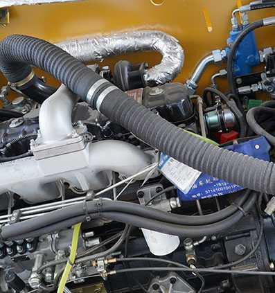 Энергоэффективный двигатель