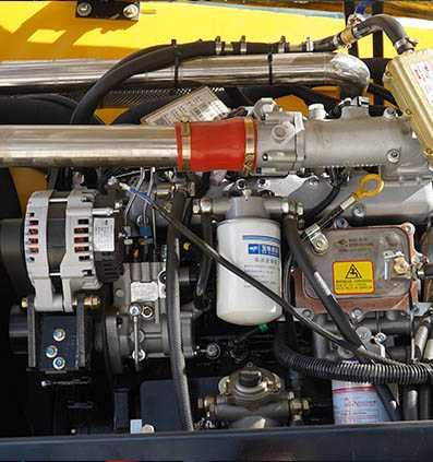 Энергоэффективный двигатель