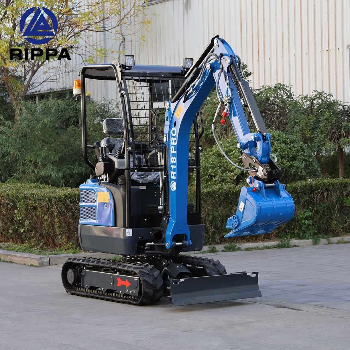 Recommendation of the most worthwhile mini excavator to buy in 2025