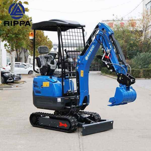 Mini excavator boom: Why are small equipment the new favorite in the rental industry?