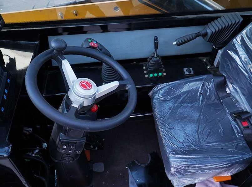 рулевое колесо