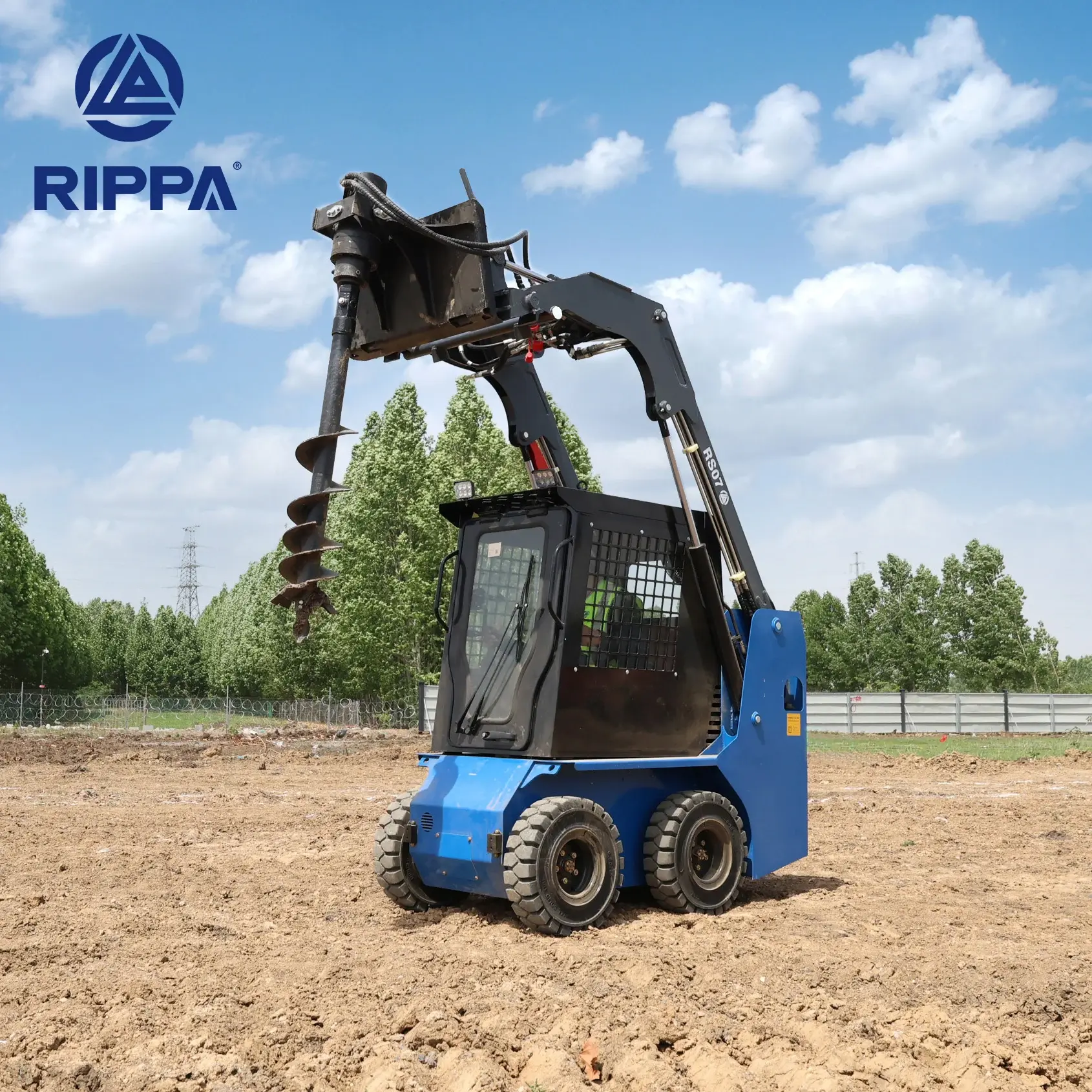 Top Chinese Мини-погрузчик Loader Manufacturers Known for Quality and Reliability