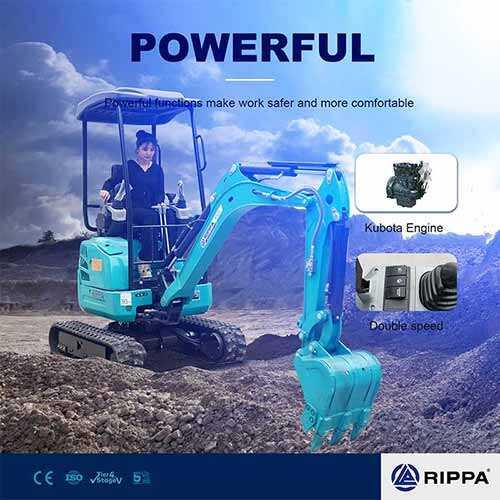 Why are mini excavators still popular, and who is buying them?