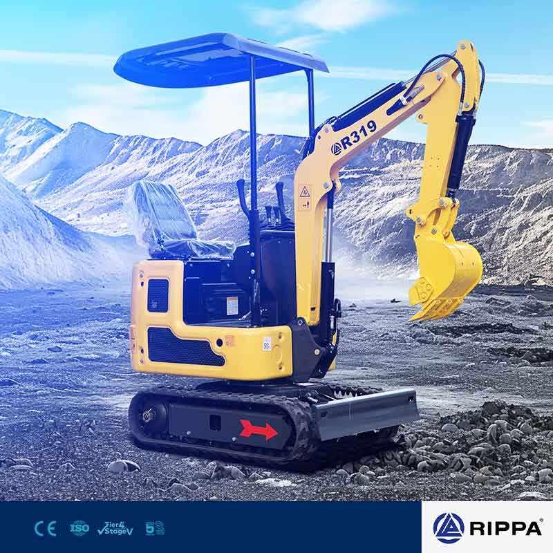 Mini excavator rental or purchase? Cost analysis and best selection guide