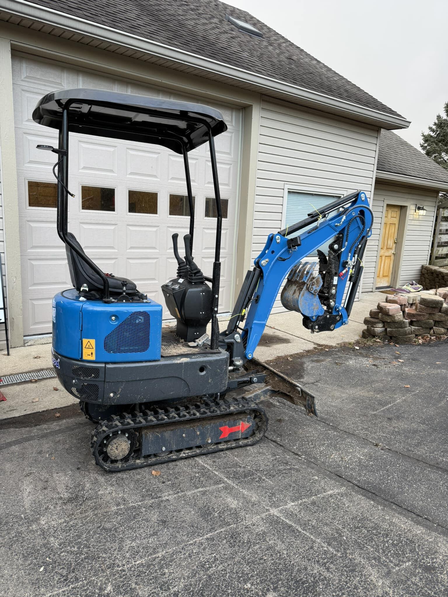 Way more machine than I paid for. Rippa nailed it on value!