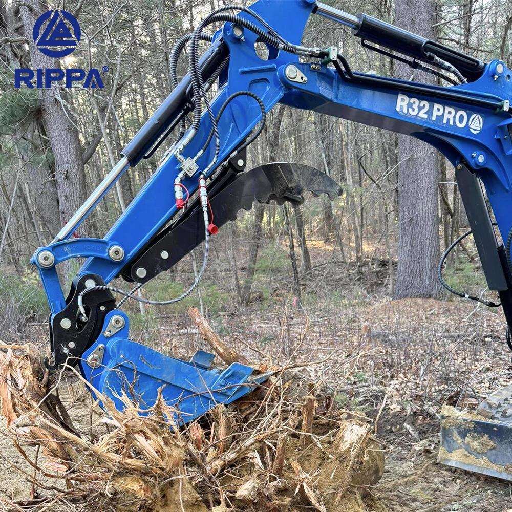 Comparing Mini Excavators vs. Большой экскаваторs: Which Is Better for Your Project?