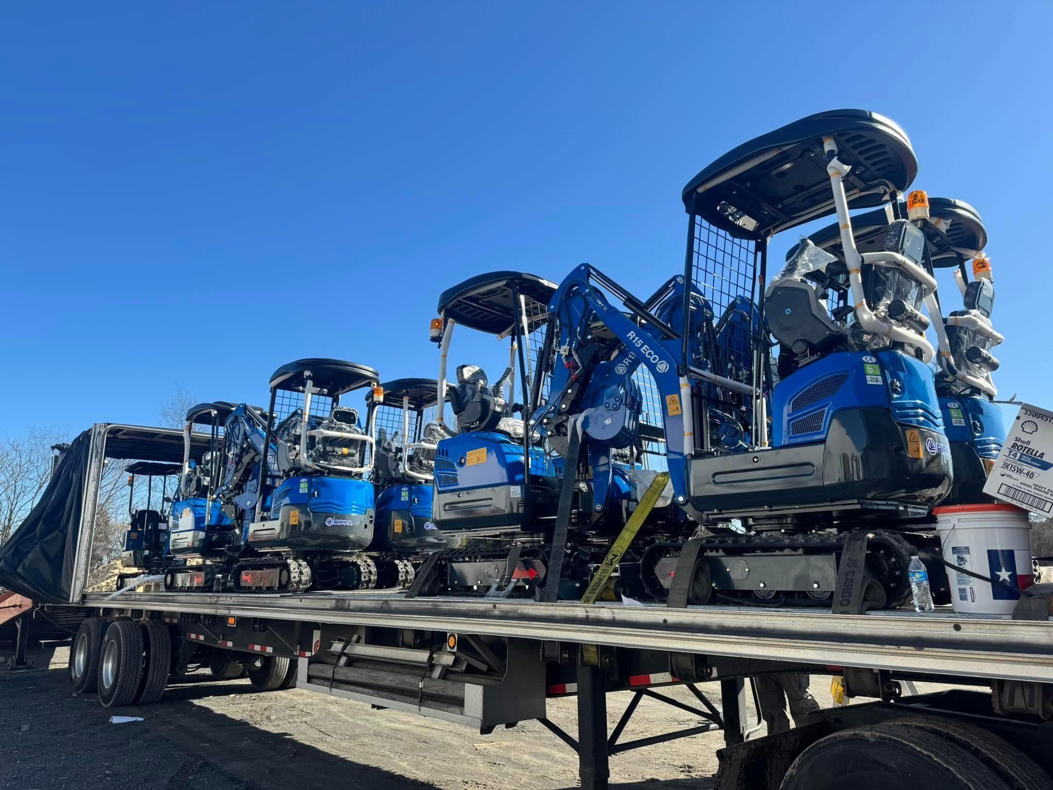 High quality products