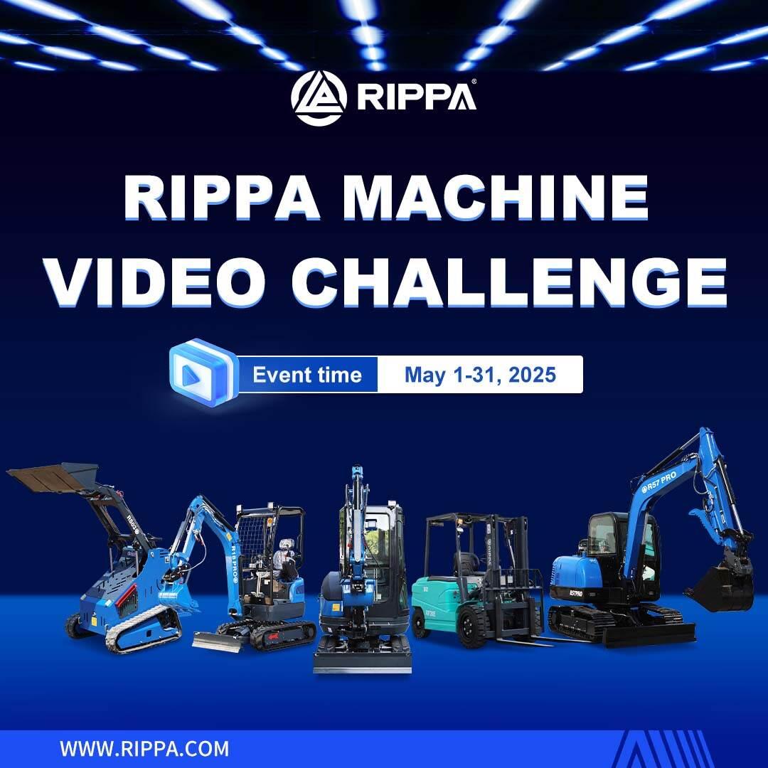 May RIPPA Product Shooting Challenge Opens