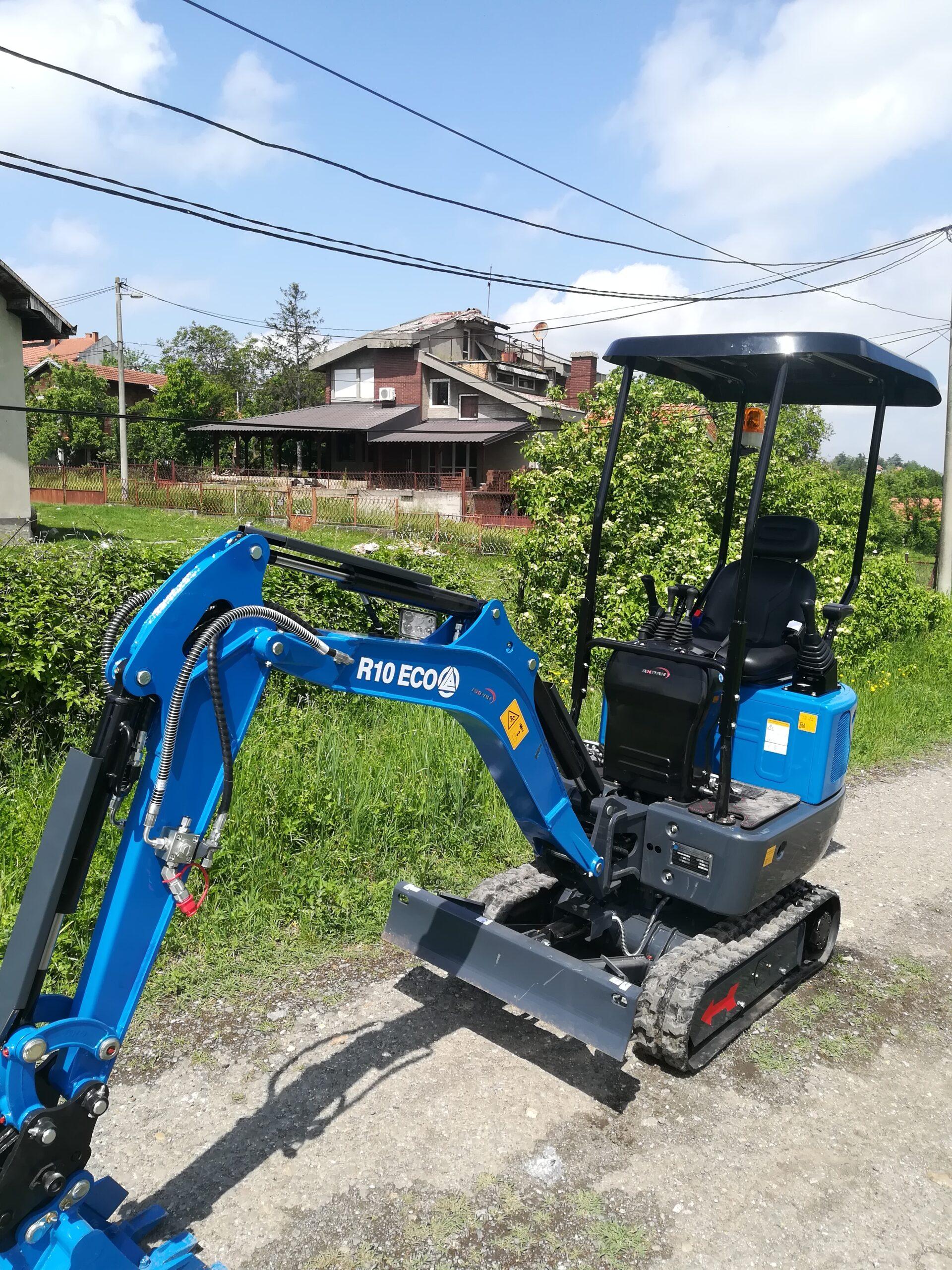 RiPPA R10 eco - Belgrade SERBIA