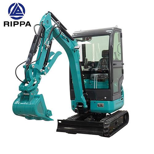 Are Chinese Mini Diggers Any Good?