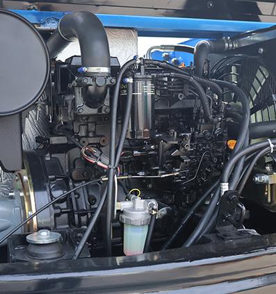 Энергоэффективный двигатель