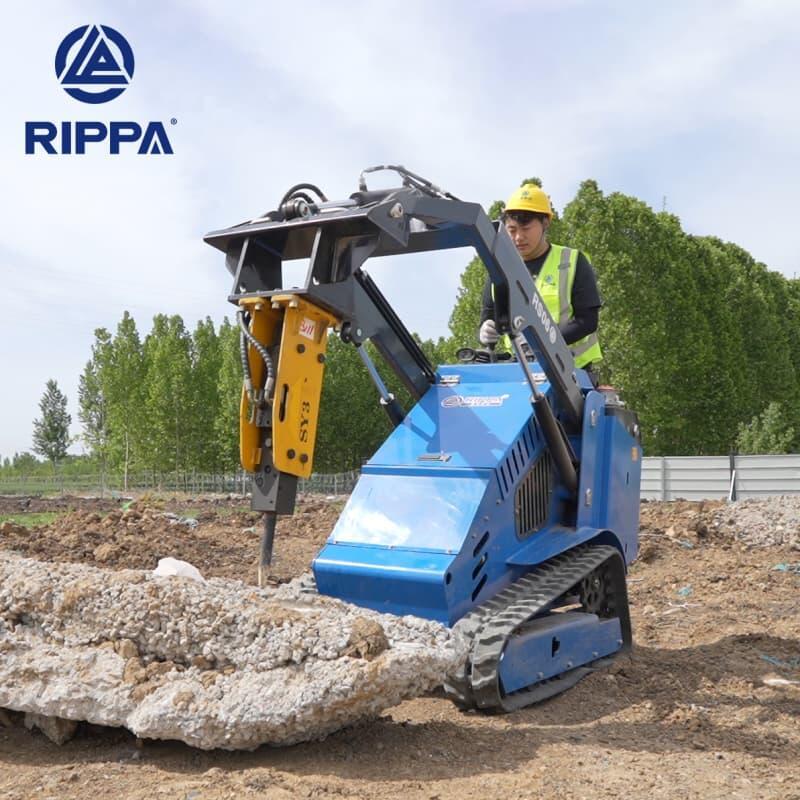 Why More Construction Companies Worldwide Are Choosing Мини-погрузчик Loaders