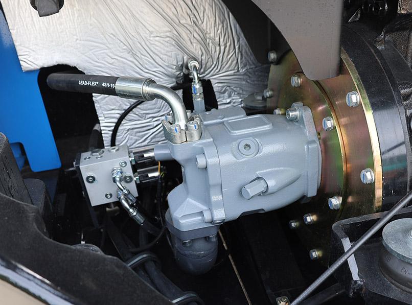 Гидравлические насосы Rexroth и Doosan