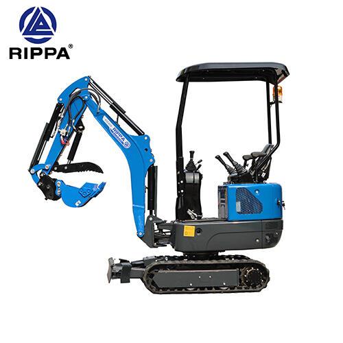 How much does a mini excavator cost?