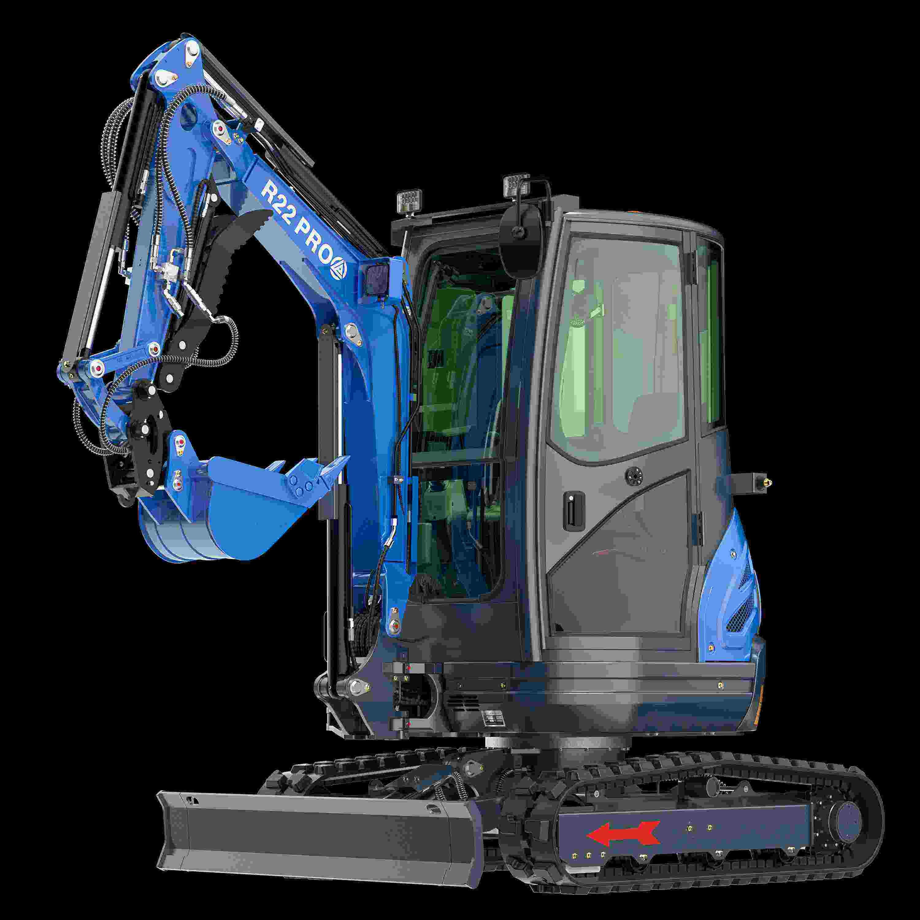 Maintenance Tips for Extending the Life of Your Rippa Mini Excavator