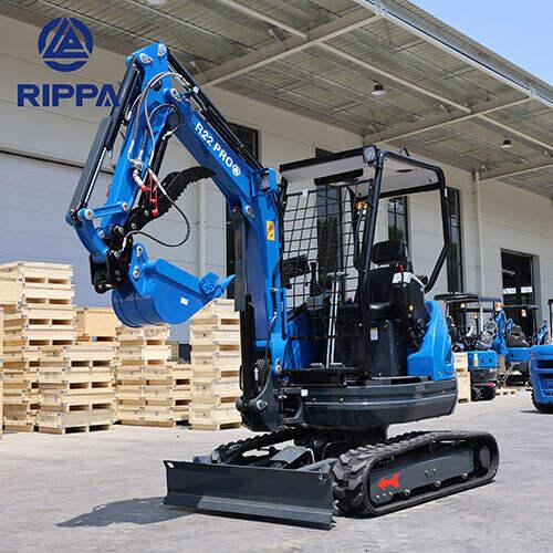 The Resale Value of Excavators: Why Rippa Machines Hold Their Worth