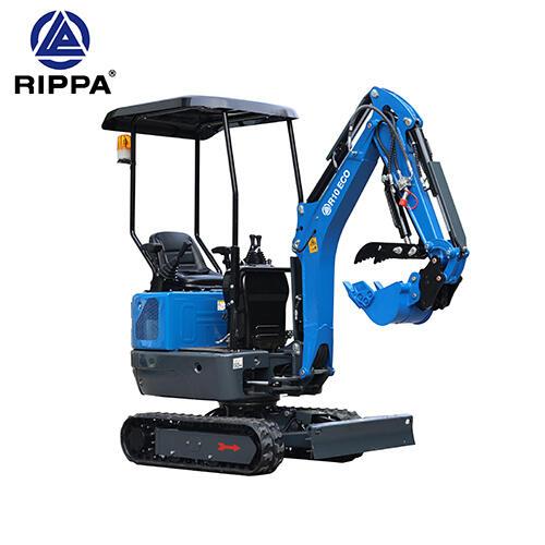 Rippa Overseas Distribution Center Solutions helps upgrade the Global Equipment Distribution network