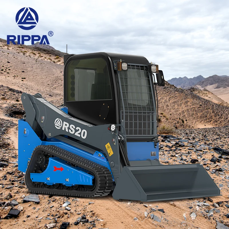 A Complete Guide to Affordable Мини-погрузчик Loaders for Small Businesses