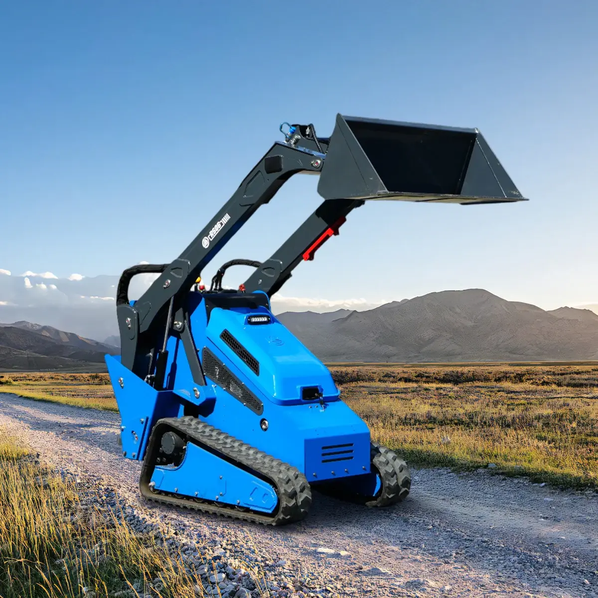 How to Choose the Best Мини-погрузчик Loader for Your Business