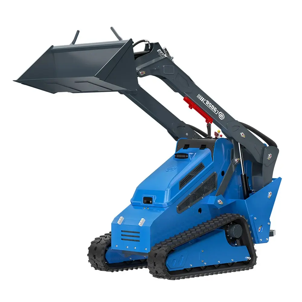 Improve your productivity: How the Rippa RS06 becomes a versatile tool on the construction site