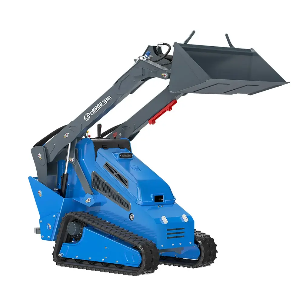 Top 4 Compact Loaders for Your Next Choice: The Rippa RS06