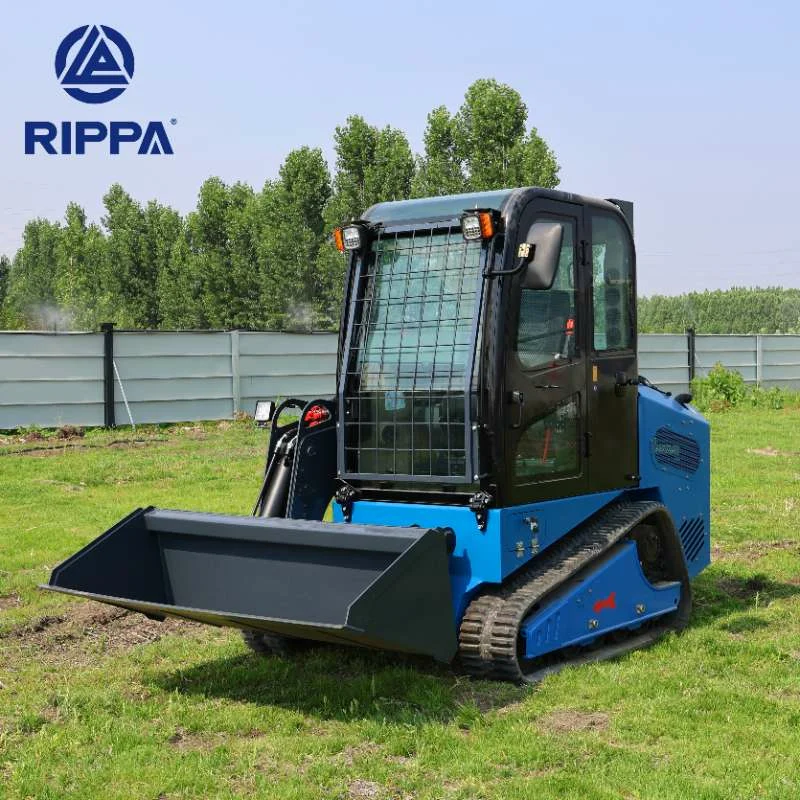 Why a Мини-погрузчик Loader Is a Smart Investment for Your Business