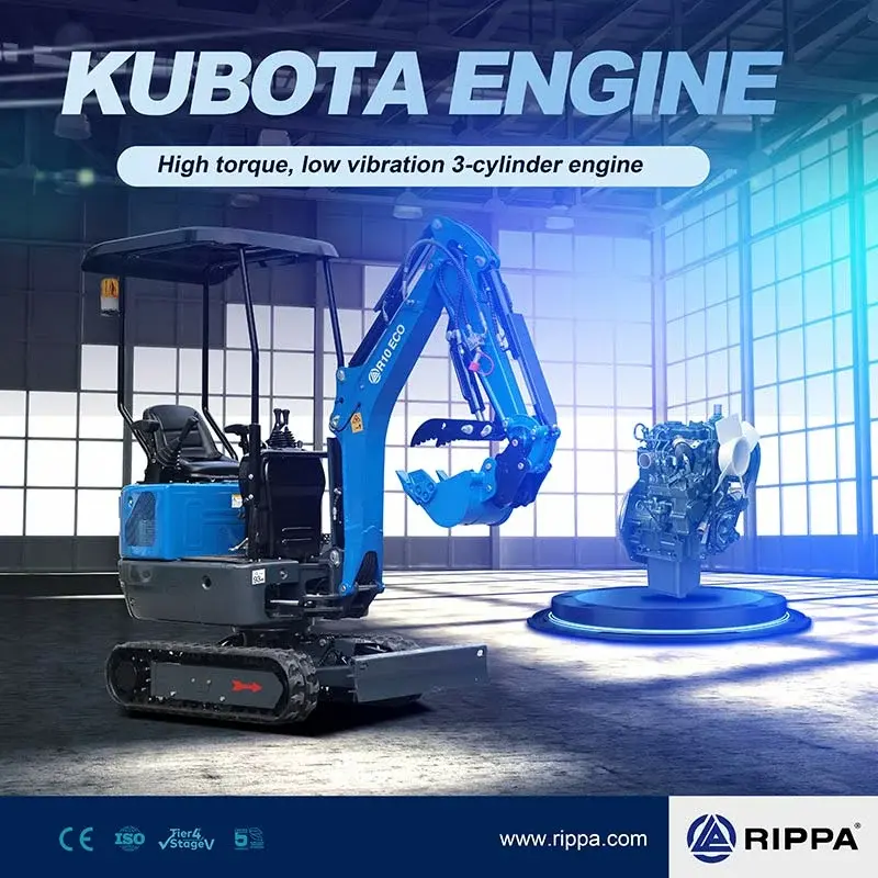 The Future of Chinese Excavators: From Low-Cost Options to Global Quality Leaders