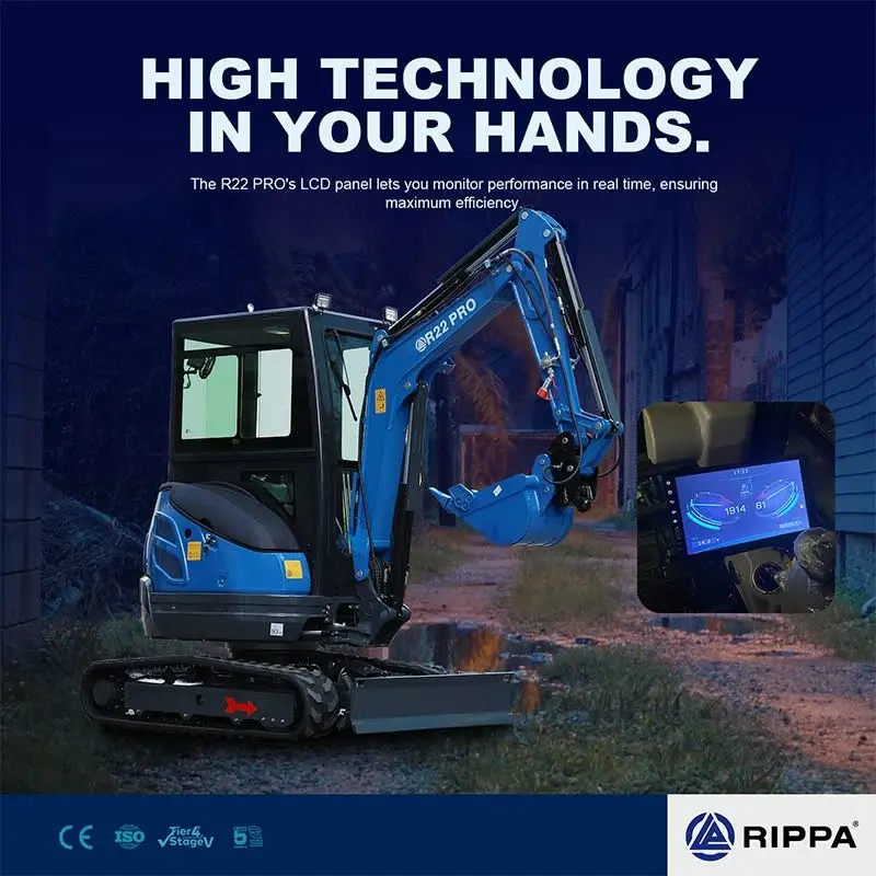 JOIN HANDS WITH CHINESE EXCAVATOR MANUFACTURERS FOR GLOBAL SUCCESS